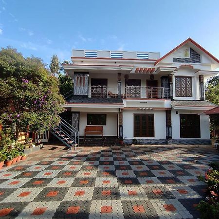 Moon Homestay Santhanpara Εξωτερικό φωτογραφία