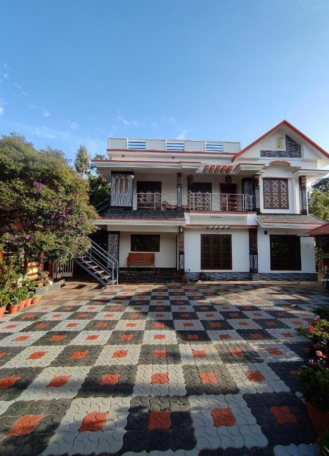 Moon Homestay Santhanpara Εξωτερικό φωτογραφία