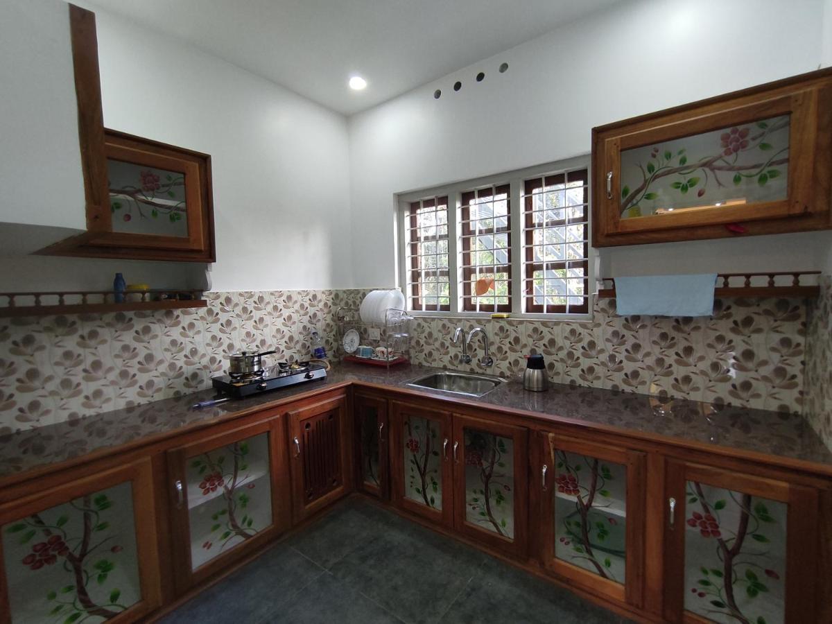 Moon Homestay Santhanpara Εξωτερικό φωτογραφία