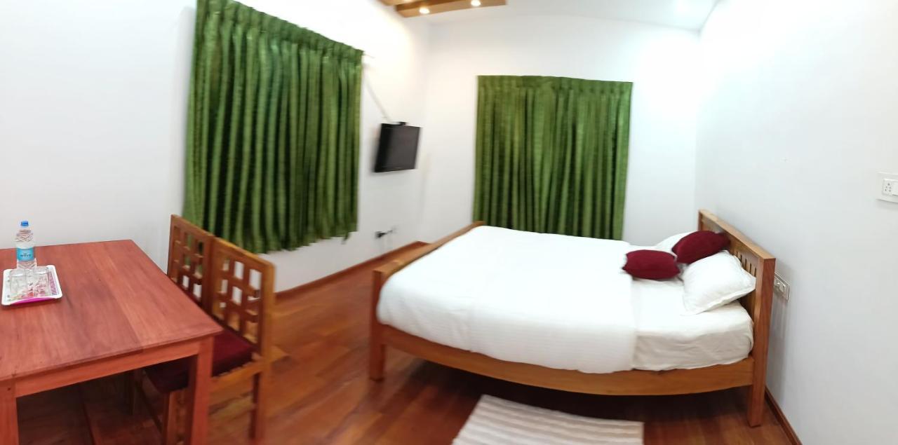 Moon Homestay Santhanpara Εξωτερικό φωτογραφία