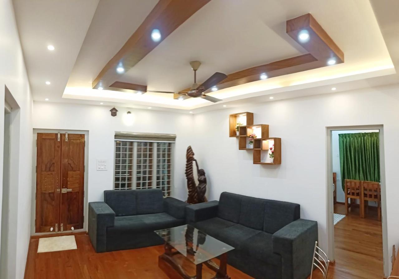 Moon Homestay Santhanpara Εξωτερικό φωτογραφία